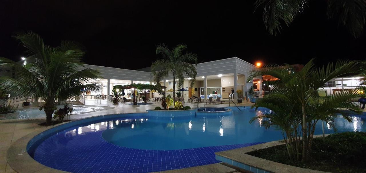 Hotel Encontro Das Aguas Thermas Resort Com Cafe Da Manha Incluso Калдас-Новас Экстерьер фото