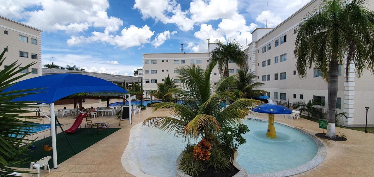 Hotel Encontro Das Aguas Thermas Resort Com Cafe Da Manha Incluso Калдас-Новас Экстерьер фото