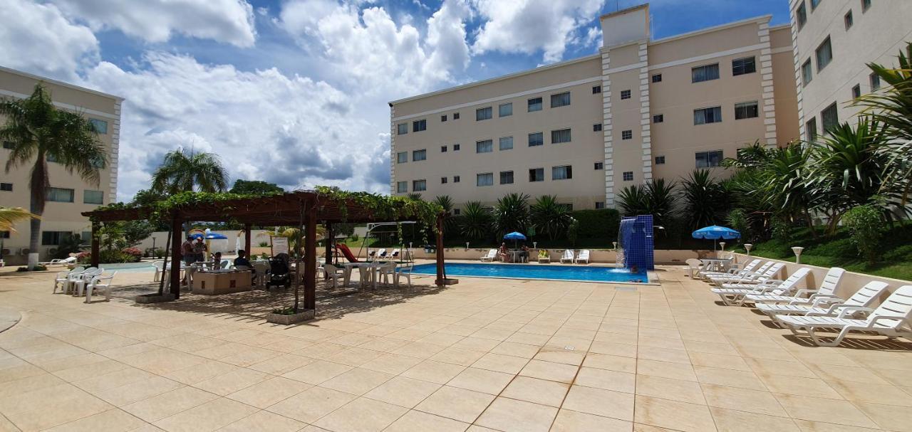 Hotel Encontro Das Aguas Thermas Resort Com Cafe Da Manha Incluso Калдас-Новас Экстерьер фото