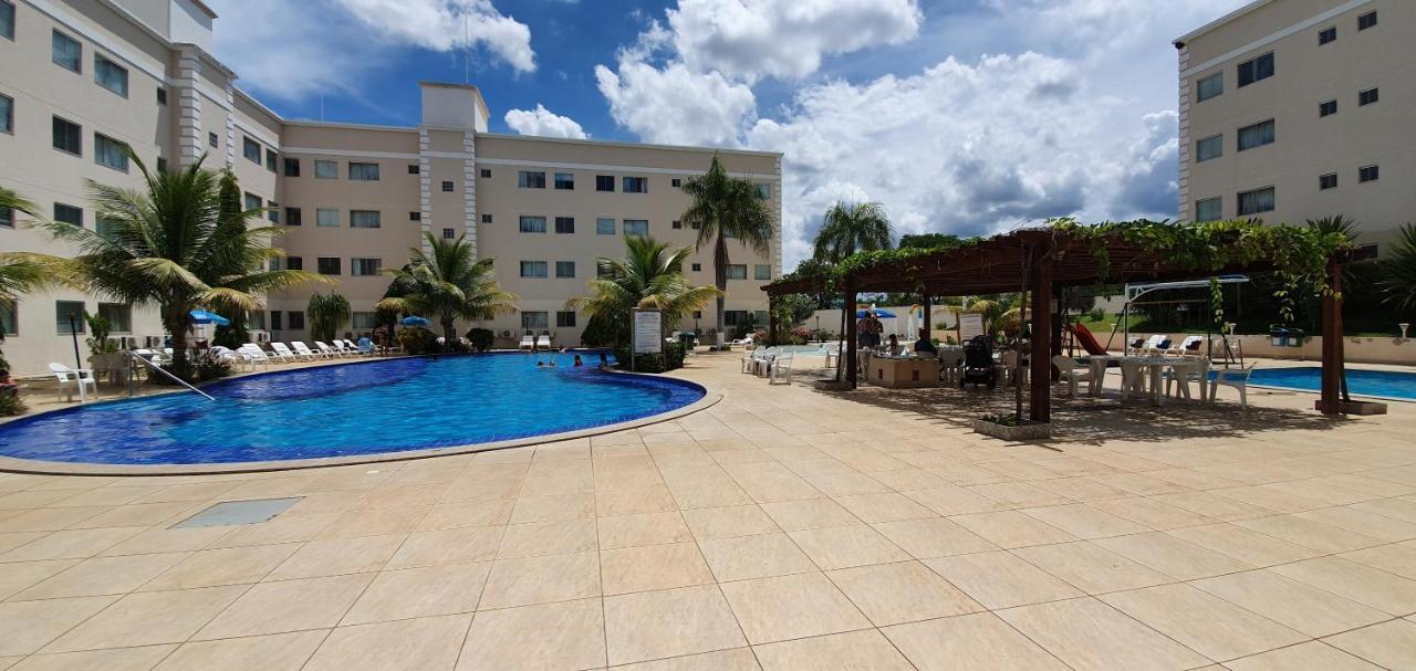 Hotel Encontro Das Aguas Thermas Resort Com Cafe Da Manha Incluso Калдас-Новас Экстерьер фото