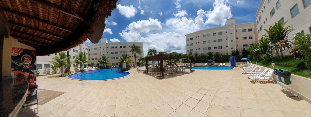 Hotel Encontro Das Aguas Thermas Resort Com Cafe Da Manha Incluso Калдас-Новас Экстерьер фото