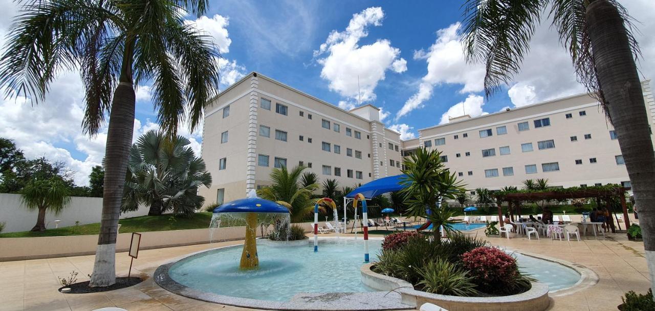 Hotel Encontro Das Aguas Thermas Resort Com Cafe Da Manha Incluso Калдас-Новас Экстерьер фото