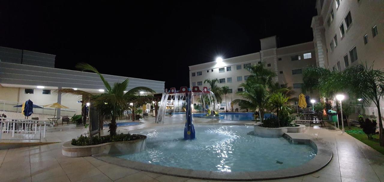 Hotel Encontro Das Aguas Thermas Resort Com Cafe Da Manha Incluso Калдас-Новас Экстерьер фото