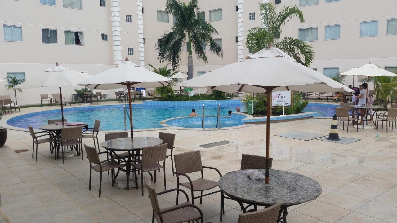 Hotel Encontro Das Aguas Thermas Resort Com Cafe Da Manha Incluso Калдас-Новас Экстерьер фото