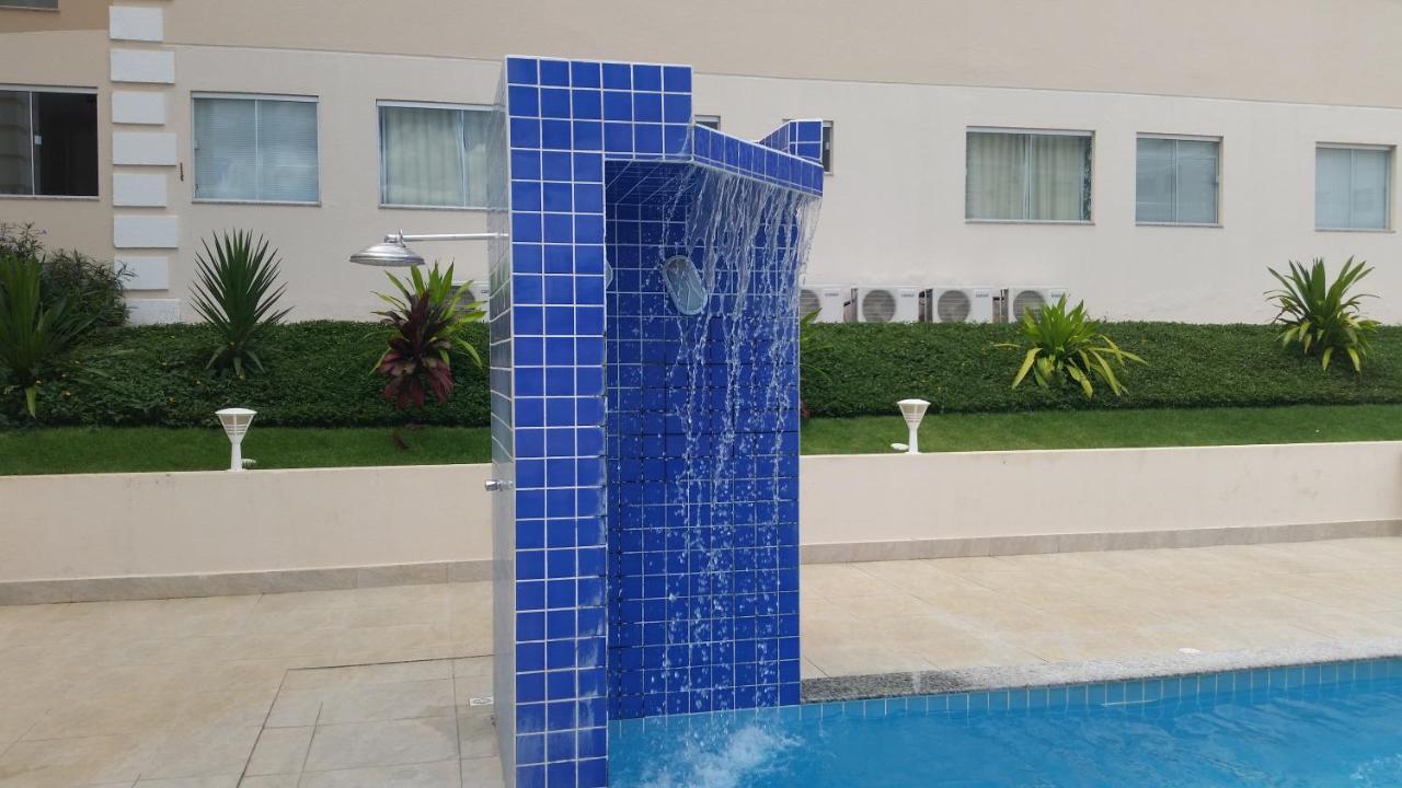 Hotel Encontro Das Aguas Thermas Resort Com Cafe Da Manha Incluso Калдас-Новас Экстерьер фото