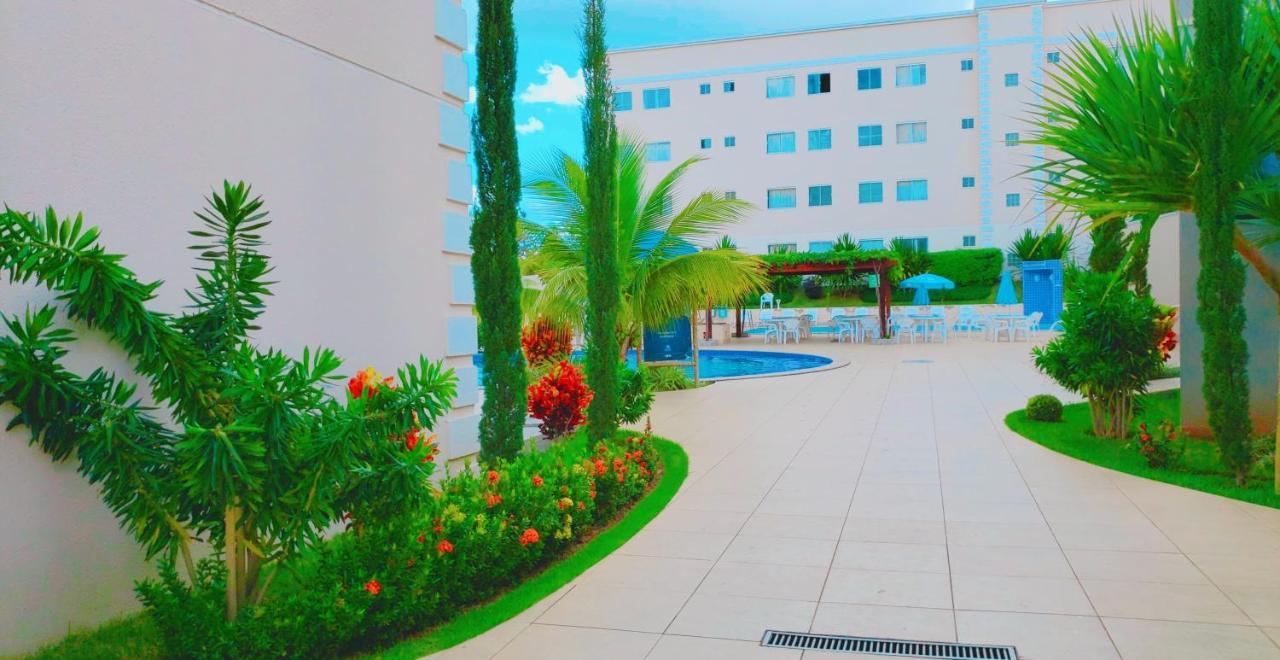 Hotel Encontro Das Aguas Thermas Resort Com Cafe Da Manha Incluso Калдас-Новас Экстерьер фото
