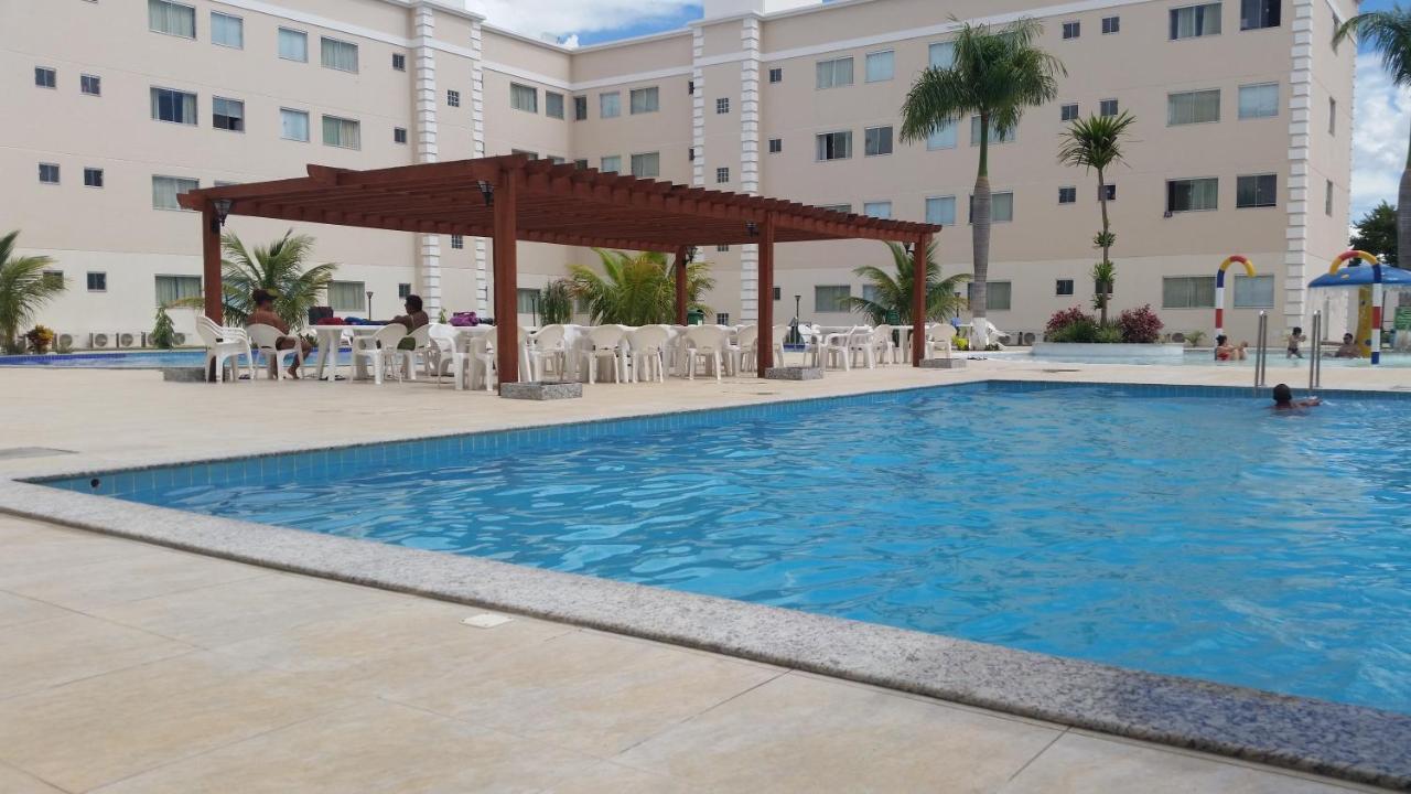 Hotel Encontro Das Aguas Thermas Resort Com Cafe Da Manha Incluso Калдас-Новас Экстерьер фото