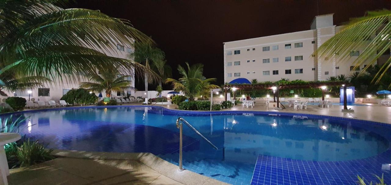 Hotel Encontro Das Aguas Thermas Resort Com Cafe Da Manha Incluso Калдас-Новас Экстерьер фото