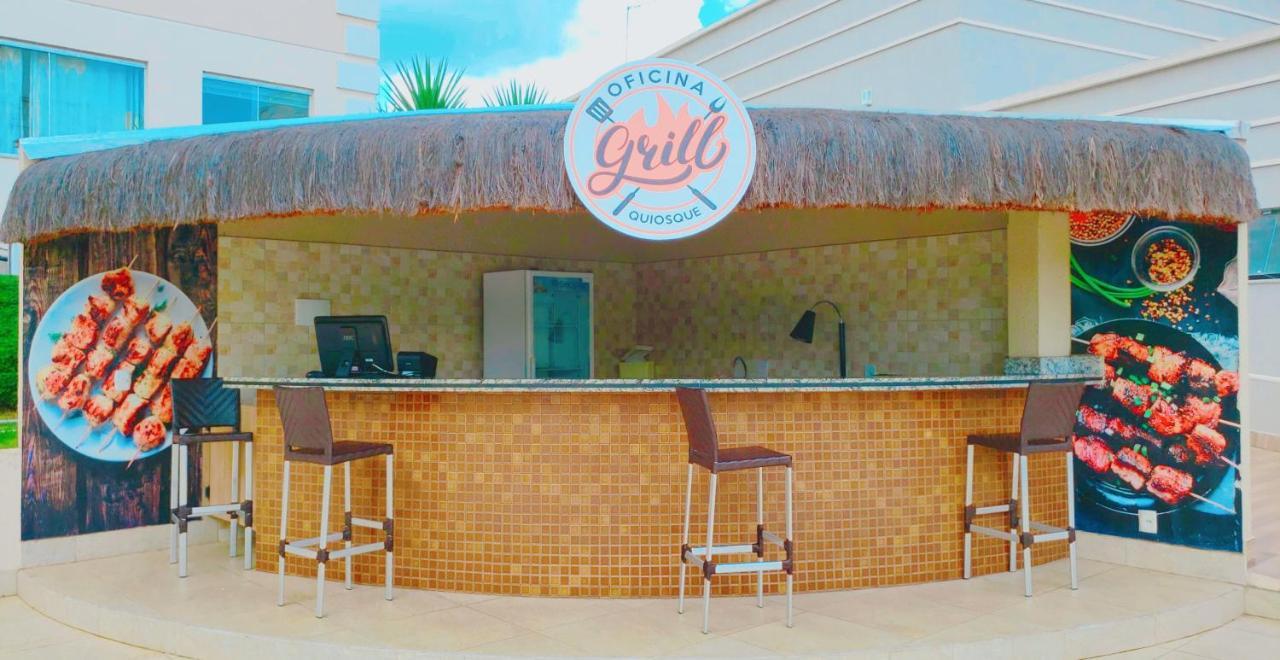 Hotel Encontro Das Aguas Thermas Resort Com Cafe Da Manha Incluso Калдас-Новас Экстерьер фото
